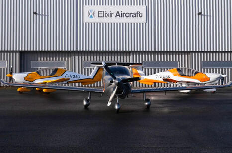 La flotte d&rsquo;Elixir clou&eacute;e au sol | AERONAUTIQUE NEWS - AEROSPACE POINTOFVIEW - AVIONS - AIRCRAFT | Scoop.it