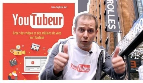 Youtubeur : 1 ebook et 1 livre papier &agrave; gagner | Freewares | Scoop.it