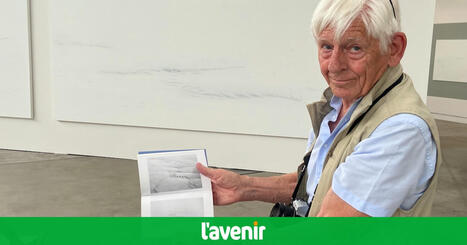 "Sur les traces de la mer du Nord", la r&eacute;trospective du peintre tournaisien Eric Fourez est &agrave; d&eacute;couvrir au BPS22 &agrave; Charleroi - L'Avenir | Culture-Tourisme | Scoop.it