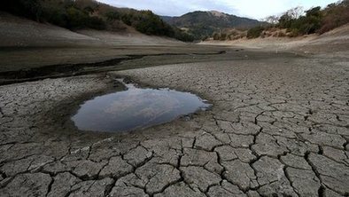 Dry California cannot deliver water | Stage 4 Water in the World | Scoop.it