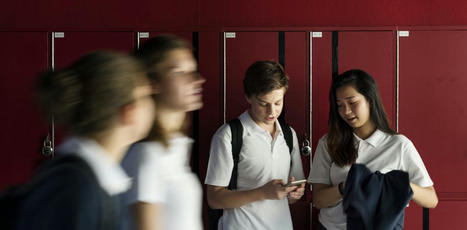Another school has banned mobile phones but research shows bans don't stop bullying or improve student grades | Mobile Learning | Scoop.it