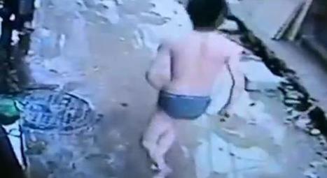 Il se suicide en slip, se rate, tue un cycliste, et recommence | Chine | Scoop.it
