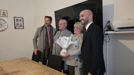 Rénovation minière : le ministre de l’Europe Benjamin Haddad en visite aux Corons verts | revue de presse | Scoop.it