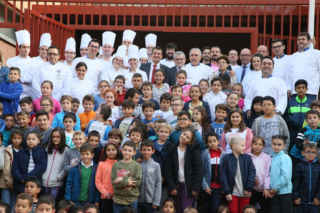 Dieta y actividad física en el 'Día del Gusto y del Producto 2017' #EducarenCLM | Educación en Castilla-La Mancha | Scoop.it