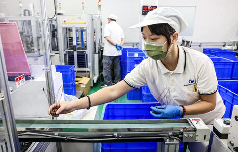 US arms sales pause would push Taiwan toward asymmetric-defense tech: Analysts | DEFENSE NEWS | Scoop.it