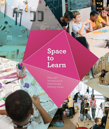 Espacios para aprender: Ideas e inspiración para transformar los espacios de aprendizaje | Educación, TIC y ecología | Scoop.it