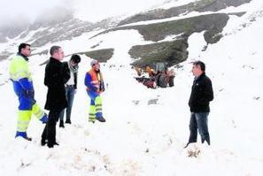 Le retour de l'hiver perturbe les prévisions touristiques | Vallées d'Aure & Louron - Pyrénées | Scoop.it