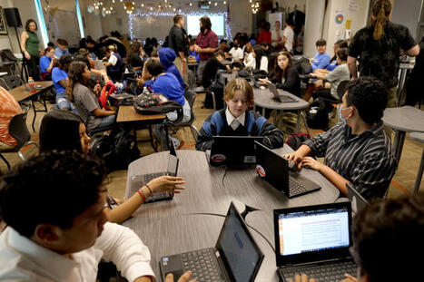 Teachers Like It. Research Is Promising. Is This the Solution to Teacher PD? | EdTech: The New Normal | Scoop.it