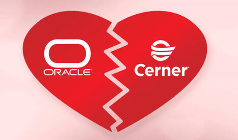Will Oracle Offload Cerner to Fund Datacenters? | GAFAMS, STARTUPS & INNOVATION IN HEALTHCARE by PHARMAGEEK | Scoop.it