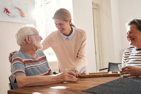 New Jersey’s Graying Population: The Growing Demand for In-Home Care Solutions | Medical and Health | Scoop.it