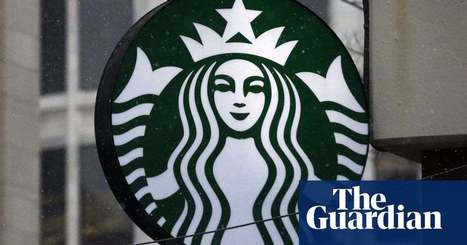 Starbucks pays £18.3m tax but £348m in royalty payments | Business | The Guardian | International Economics: IB Economics | Scoop.it