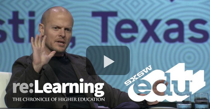 4-Hour Guy Shares Theories on Learning Fast @SXSWedu #edtech #highered  | Higher Education in the Future | Scoop.it