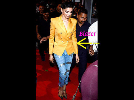 Mumbai Film Festival Wardrobe Special: B-town Divas In Best Avatars | Celebrity Fashion Trends | Scoop.it