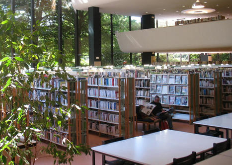 Bibliothèques municipales : des profils et des coûts variés selon la taille des communes | L'actualité des bibliothèques | Scoop.it