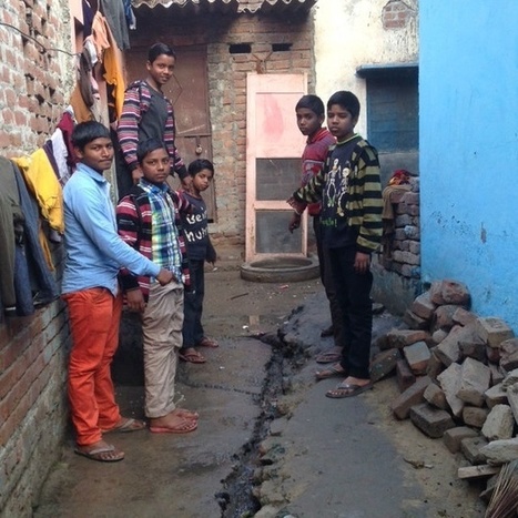 How a Generation of Young Leaders is Emerging From India's Slums | Peer2Politics | Scoop.it