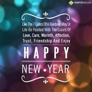 Maxabout - New Year Wishes | Maxabout SMS & Greetings | Scoop.it