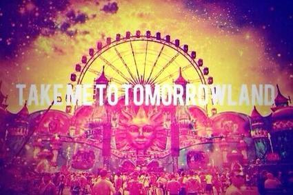 Twitter / EseMirreypster: #LaPerfeccionEs Tomorrowland ... | TomorrowLand | Scoop.it