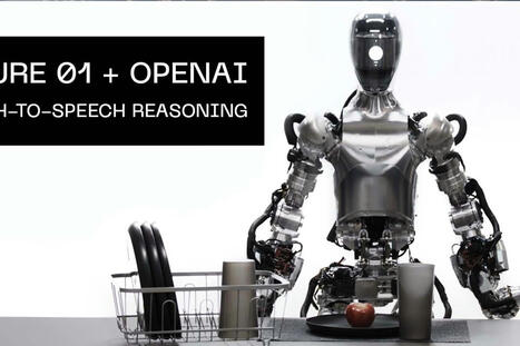 OpenAI : ce robot humano&iuml;de impressionne autant qu'il met mal &agrave; l'aise | Intelligence artificielle | Scoop.it
