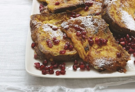 Panettone wentelteefjes: heerlijke recept voor je overgebleven panettone | La Cucina Italiana - De Italiaanse Keuken - The Italian Kitchen | Scoop.it
