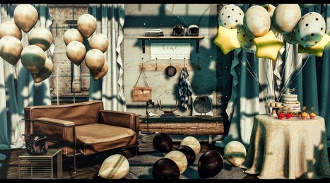 Home: A Story of who we are – | 亗 Second Life Home & Decor 亗 | Scoop.it