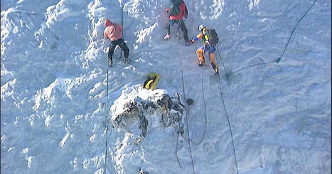 Smältande glaciärer i Italien avslöjar kvarlevor från första världskriget | 1Uutiset - Lukemisen tähden | Scoop.it
