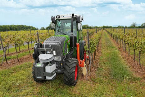 Un nouveau salon sur l&rsquo;innovation en viticulture &ndash; AgroTIC | Pour innover en agriculture | Scoop.it