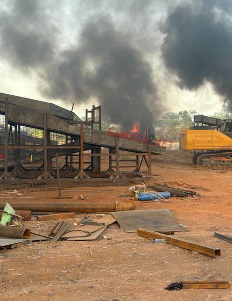 Chronique d’un pillage silencieux : quand les terroristes s’attaquent à l’or du Mandé | Bamada.net | La revue de presse CDT | Scoop.it