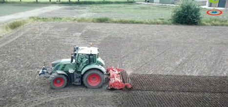 Essai d'un tracteur autonome Fendt à la ferme - Agro TIC  | Pour innover en agriculture | Scoop.it