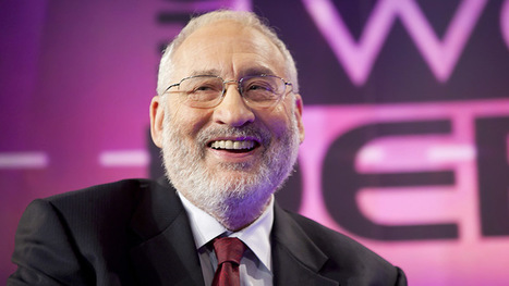 'Green economy' route out of financial slump &ndash; Stiglitz - RTCC - RTCC | Peer2Politics | Scoop.it