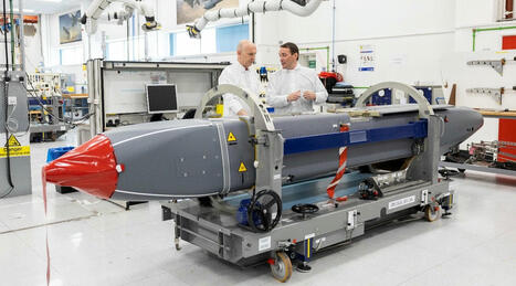 Long-range weapons – an alternative strategic effect | DEFENSE NEWS | Scoop.it