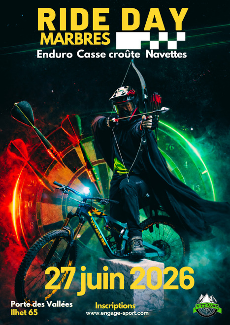 Ouverture des inscriptions pour le Ride Day Marbres 2026 | Vall&eacute;es d'Aure & Louron - Pyr&eacute;n&eacute;es | Scoop.it