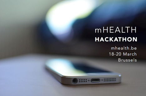  Pfizer donne le coup d’envoi du premier mHealth Hackathon à Bruxelles | Digital Pharma news | Scoop.it