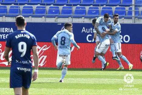 La SD Huesca tropieza en el peor momento posible (3-4) | SD HUESCA | Scoop.it