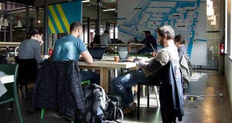Hauts-de-France : de nombreuses structures publiques pour les start-up | Tertiaire &agrave; forte valeur ajout&eacute;e | Scoop.it