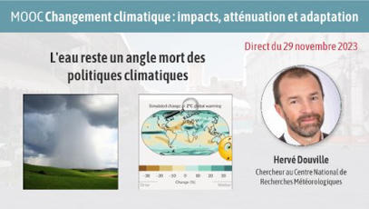 L'eau reste un angle mort des politiques climatiques&nbsp; | Gestion de l'eau | Scoop.it
