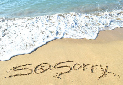 We're Sorry: Not All Apologies Are Apologies | Science News | Scoop.it