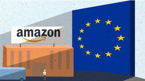 Amazon v EU: Has the online giant met its match? | Microeconomics: IB Economics | Scoop.it