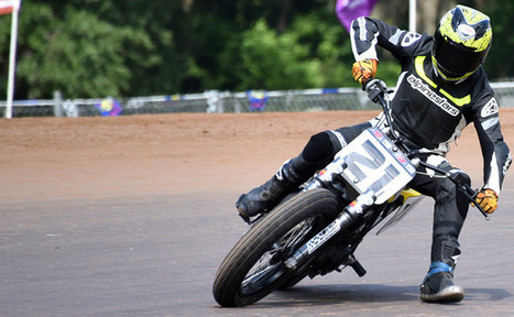 AMA Pro Flat Track stars give thoughts on Troy Bayliss and his five-event stint in America | Ductalk: What's Up In The World Of Ducati | Scoop.it