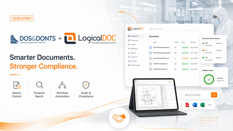 Building Order, One Decision at a Time | LogicalDOC - Document Management Software | Scoop.it