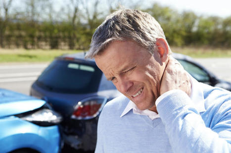 Diagnosis and Treatment of Whiplash Following an Auto Accident | California Car Accident and Injury Attorney News | Scoop.it