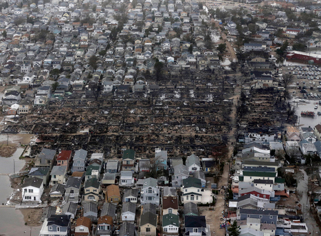 The Aftermath of Hurricane Sandy | Stage 5  Changing Places | Scoop.it