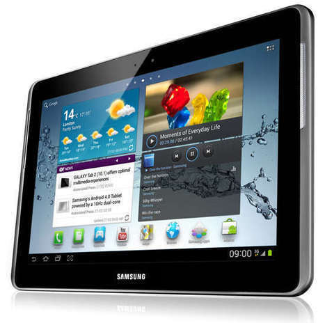 Samsung Galaxy Tab 2 7.0 and 10.1 Tablets Price and Specs Philippines | Gadget Reviews | Scoop.it