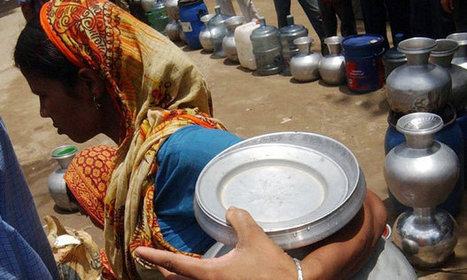 Safe drinking water disappearing fast in Bangladesh | Stage 4 Water in the World | Scoop.it
