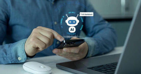 Le double visage du Shadow IA : entre pratique risquée et opportunités pour les entreprises | L'actualité du digital | Scoop.it
