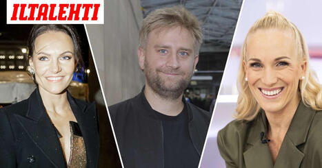 T&auml;lt&auml; n&auml;ytt&auml;&auml; suomalaisjulkkisten joulu: Harkimoilta perinteinen joulukuva, Nanna Karalahdelta suloinen perhepotretti | 1Uutiset - Lukemisen t&auml;hden | Scoop.it