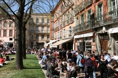 Russie-Pays de Galles : les terrasses du centre-ville fermées dimanche et lundi, à Toulouse | Toulouse La Ville Rose | Scoop.it