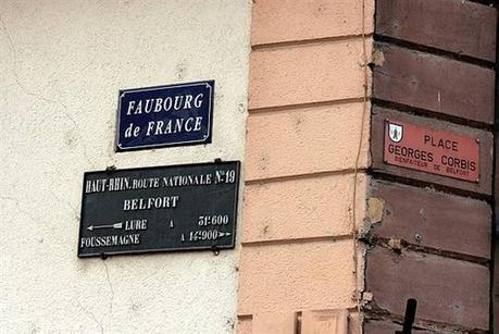 Faut-il rattacher le Territoire de Belfort &agrave; l&rsquo;Alsace ? - Le Pays | Alsace Actu | Scoop.it