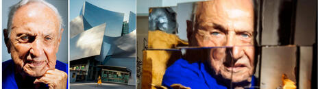.@IsabRegnier ::: @frankogehry, el hombre con la visión de la #Ciudad_de_los_Sueños… por #Isabelle_Regnier-Los Ángeles, agosto 2023, en @lemondefr.  – | URBANmedias | Scoop.it
