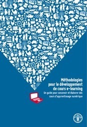 Apprendre à concevoir des cours en ligne | Thot Cursus | Biodiversité | Scoop.it