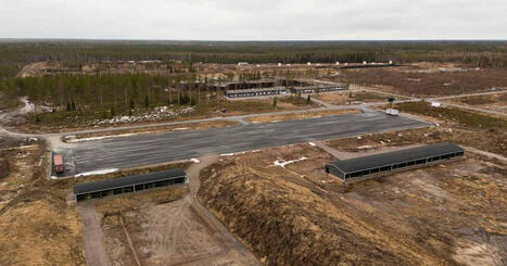 Suomen suurimpaan ampumakeskukseen on pantu miljoonia valtion rahaa, mutta siell&auml; ei nyt ammuta &ndash; t&auml;st&auml; on kyse | Kotimaa | Yle | 1Uutiset - Lukemisen t&auml;hden | Scoop.it